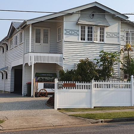 Sustainable B&B By The Bay Brisbane Exteriör bild