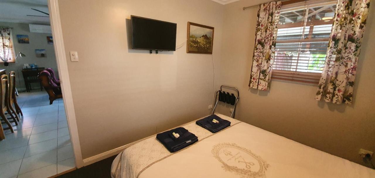 Sustainable B&B By The Bay Brisbane Exteriör bild
