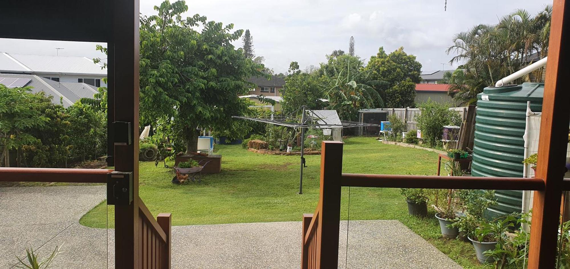 Sustainable B&B By The Bay Brisbane Exteriör bild