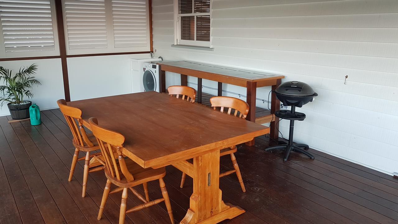 Sustainable B&B By The Bay Brisbane Exteriör bild