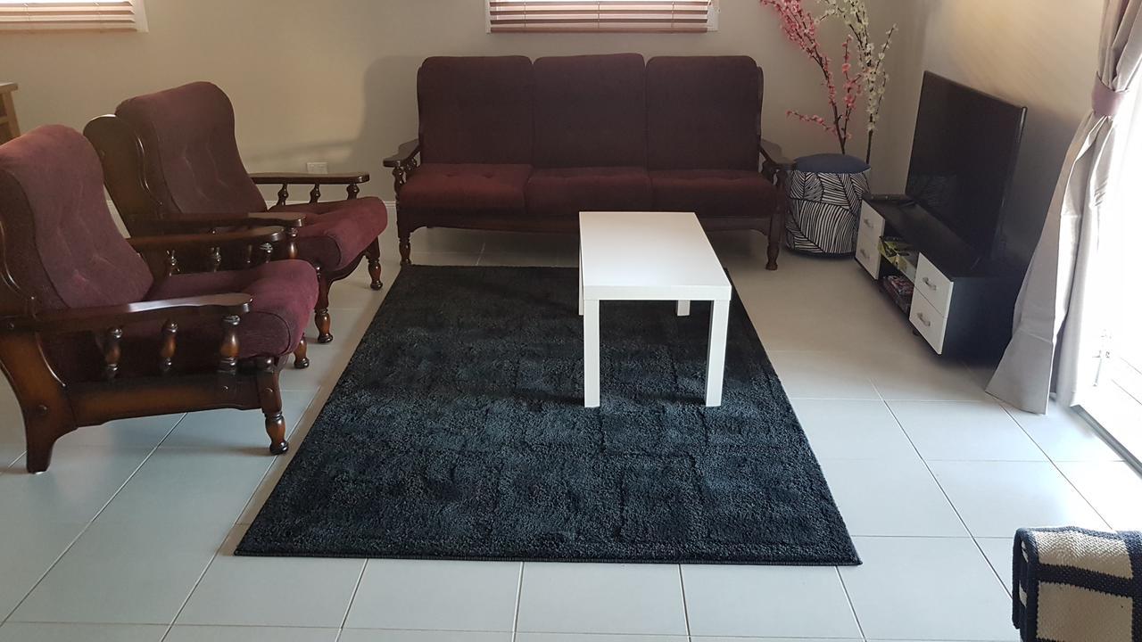 Sustainable B&B By The Bay Brisbane Exteriör bild