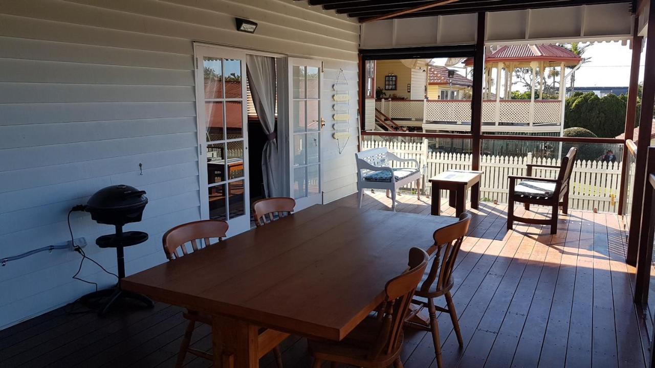Sustainable B&B By The Bay Brisbane Exteriör bild