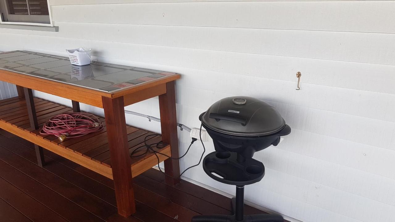 Sustainable B&B By The Bay Brisbane Exteriör bild