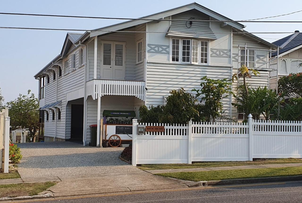 Sustainable B&B By The Bay Brisbane Exteriör bild